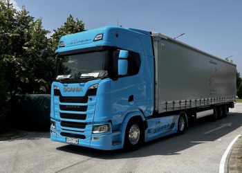 Видео – БГ Тест: Мощ, комфорт и ефективност от Scania 500 S A4x2LB SUPER
