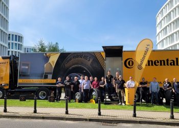 Започва втората част от Европейското Роудшоу на Continental