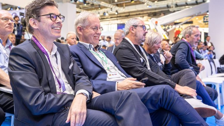 IAA TRANSPORTATION 2024 ще предложи още повече конференции