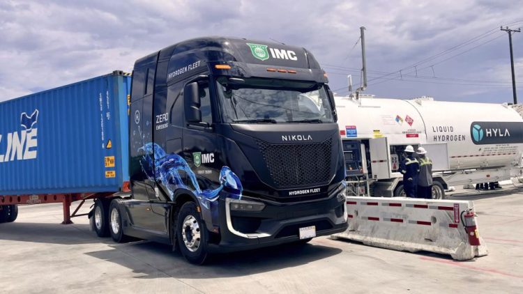 Nikola отчита 318% ръст на продажбите, но и големи загуби
