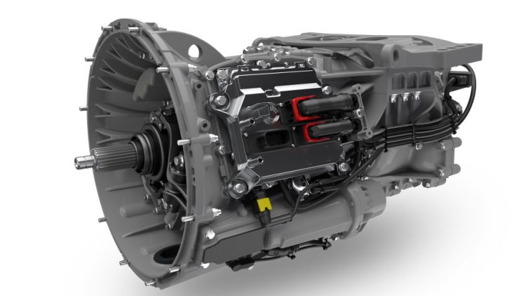 Scania представя новата скоростна кутия G38