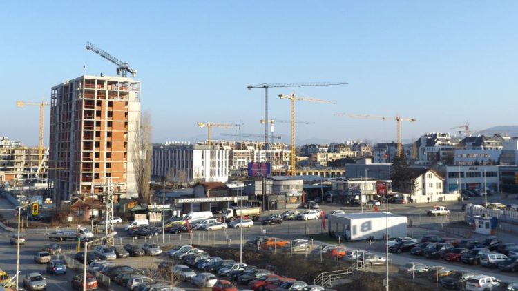 Лятна прогноза за строителния сектор в България