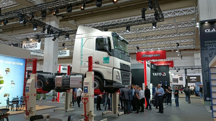 Automechanika Frankfurt 2024 блести с нови технологии и иновации за мобилността на бъдещето