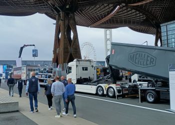 IAA TRANSPORTATION 2024 постави рекорди за брой на изложители и посетители