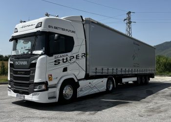 Видео – БГ Тест: Класиката в жанра – Scania 460 R SUPER