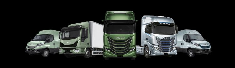 Премиера: новата гама на IVECO идва в България