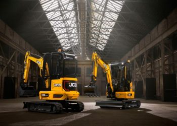 Новите мини багери JCB – трудни за побеждаване