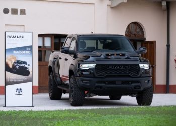 Ram Trucks представи новия Ram 1500 в Европа