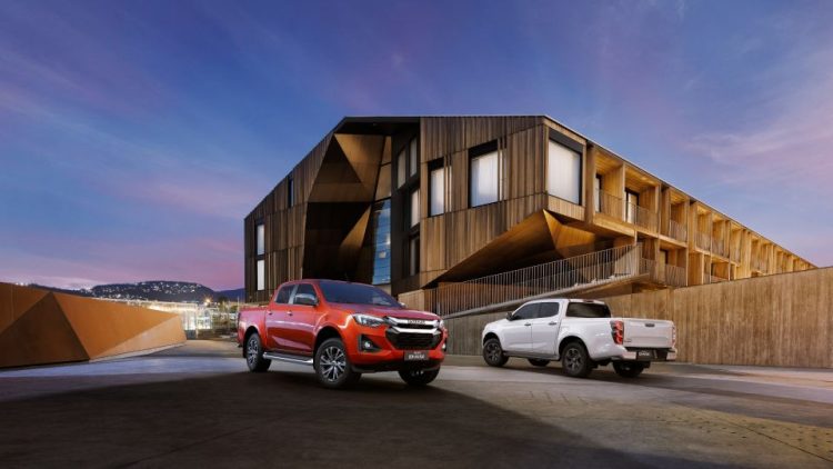 Новият Isuzu D-Max вече е в България
