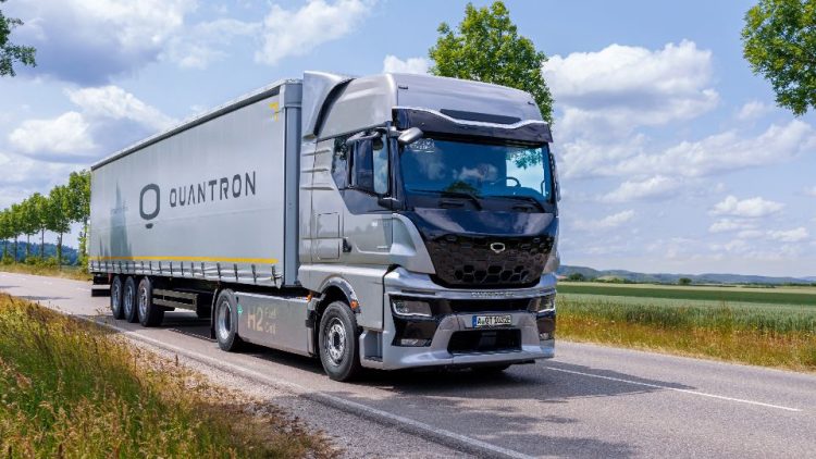 Quantron AG  продължава бизнес операциите си въпреки синдика