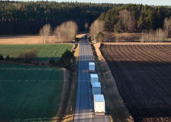 Scania стартира дигитална екосистема за смесени автопаркове