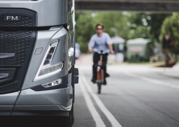 Volvo Trucks е победителят в първия тест за безопасност на камиони Euro NCAP