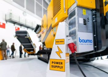 bauma 2025 – фокус към алтернативните задвижвания