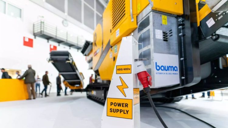 bauma 2025 – фокус към алтернативните задвижвания
