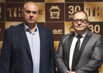 120 нови влекача DAF XG New Generation 2 за Петко Ангелов БГ