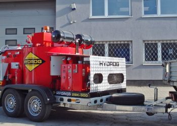 Професионални решения за пътни ремонти и строителство от Hydrog