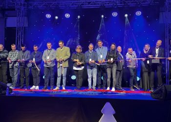Volvo Trucks България представи новия си сервизен център в София