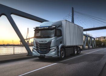 IVECO ангажира ключови европейски клиенти в S-eWay and eMoovy Experience