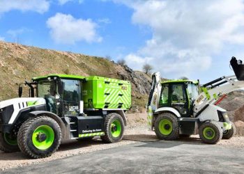 Първият в света изцяло водороден двигател на JCB е одобрен за комерсиална употреба