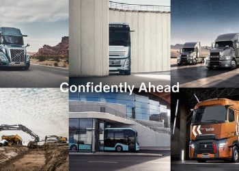 Volvo Group: Уверено напред на CES 2025