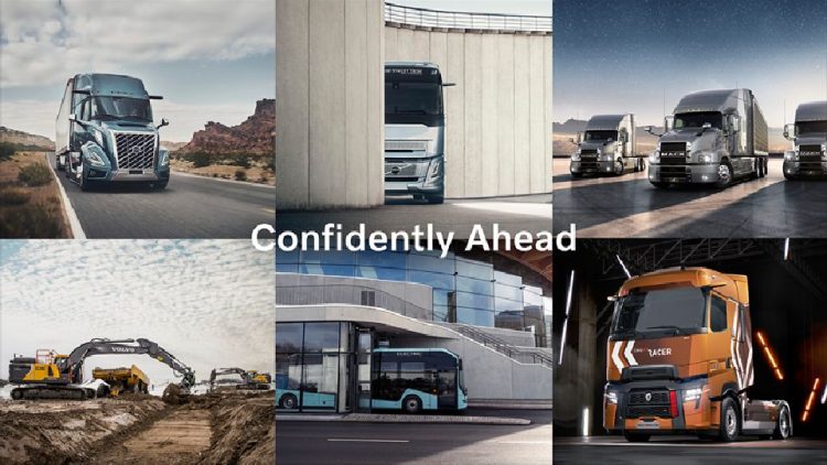 Volvo Group: Уверено напред на CES 2025