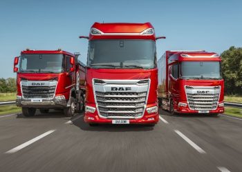 DAF Trucks отчете стабилни резултати за 2024 г. 