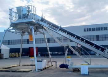 Liebherr разширява производството си в ТИЗ – Пловдив