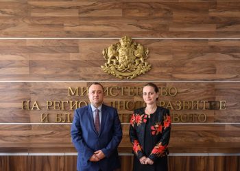 Министър Иванов обсъди сътрудничеството на МРРБ с ЕК