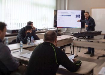 Технически обучения от Bosch за професионалисти