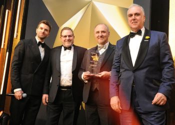 Серията DAF XB спечели наградата за най-добър лек камион на Fleet News Awards 