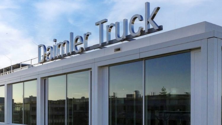 Daimler Truck отчете солидна финансова 2024 г. с приходи от 54,1 млрд. евро