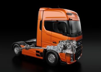 Нова ера в тежкотоварните камиони с Ecotorq GEN2 за F-MAX и F-LINE