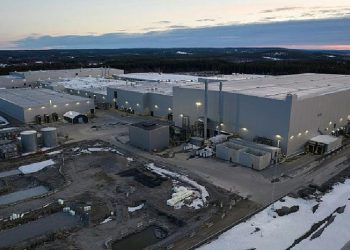 Northvolt AB подаде молба за фалит