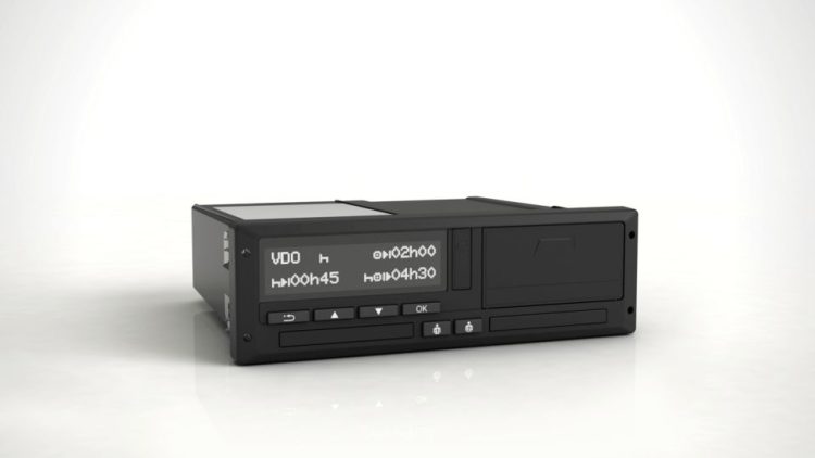 Активни санкции за липса на Smart Tachograph 2.0 в Европа 