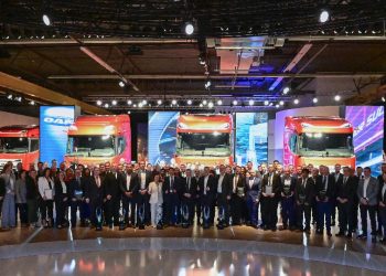 DAF Trucks отличи най-добрите си доставчици