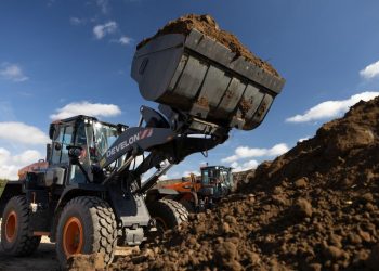 Develon ще се фокусира върху иновациите на bauma 2025