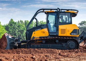 Hyundai CE с множество премиери на изложението bauma 2025