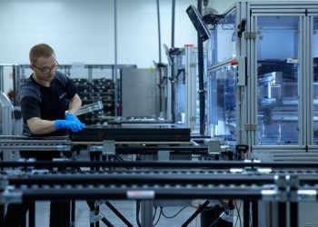 Scania придоби Northvolt Systems Industrial