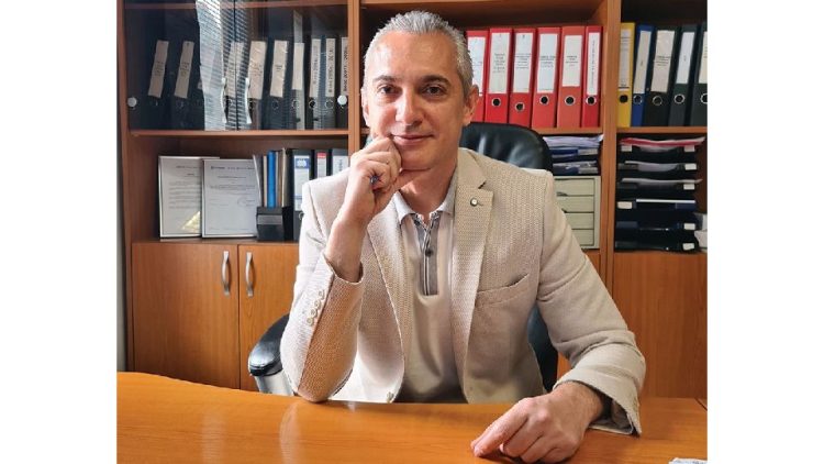 Иво Серев, основател и управител на Равена ООД:  Платформата ни за управление на автопаркове Skywatch е функционална, спестява време и средства