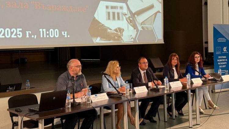 2 млрд. лв. са осигурени за инвестиции на Програма „Развитие на регионите“ 2021-2027 г.