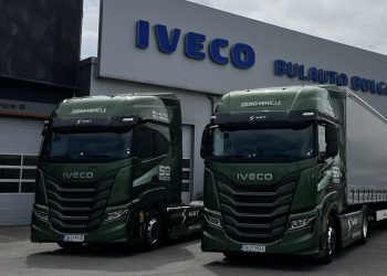 ВИДЕО – BG ТЕСТ: IVECO S-Way – модерната класика