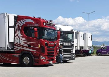 Новата база на Термо Про отесня
