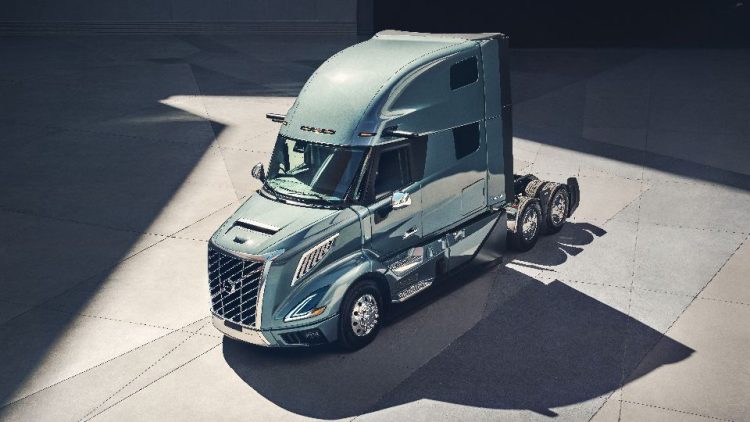 Volvo Trucks спечели престижна награда за дизайн