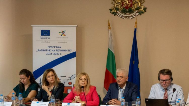 Зам.-министър Витанова: 8 нови процедури ще бъдат обявени за кандидатстване до края на 2025 г.