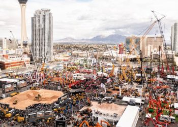 ConExpo-Con/Agg празнува 117 години история