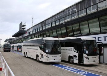 Преди IBE-Intermobility and Bus Expo 2026