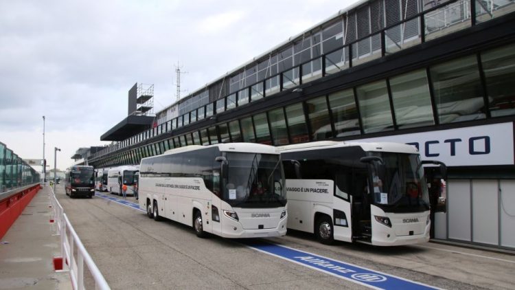 Преди IBE-Intermobility and Bus Expo 2026