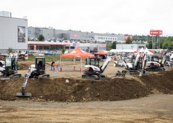 Нови модели на Bobcat Demo Days 2025