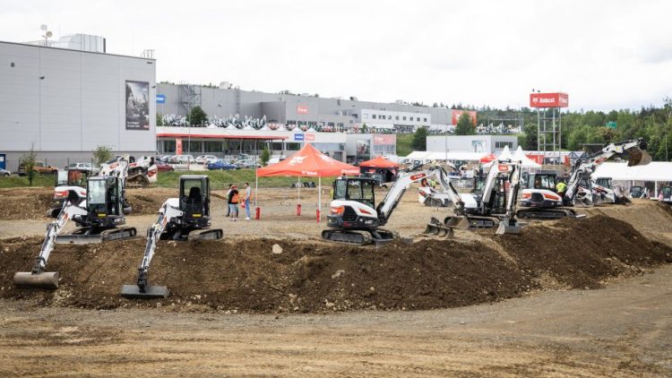 Нови модели на Bobcat Demo Days 2025