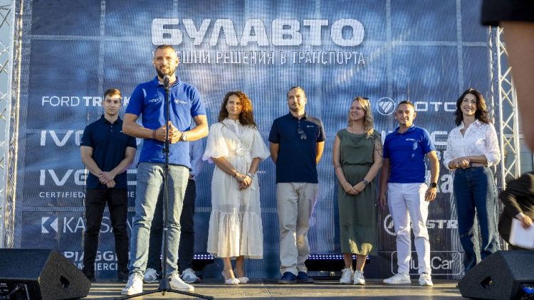 Булавто представи обновената си търговско-сервизна база в Бургас